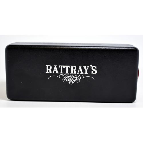 Rattrays The Chief 32 Sandblast 9mm Filter Fishtail Pipe (RA742)