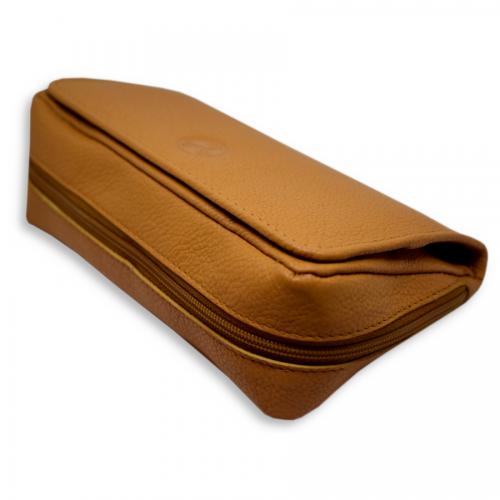 Rattrays Barley CP2 Combination Leather Tobacco Pouch