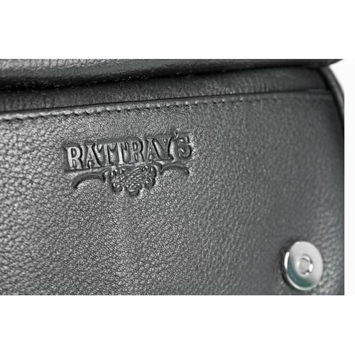 Rattrays Black Pipe Bag