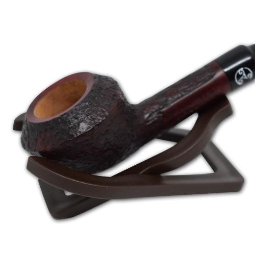 Rattrays Princess Rustic Semi Bent Fishtail Pipe (RA062)