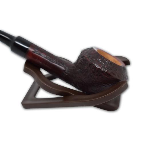 Rattrays Princess Rustic Semi Bent Fishtail Pipe (RA062)