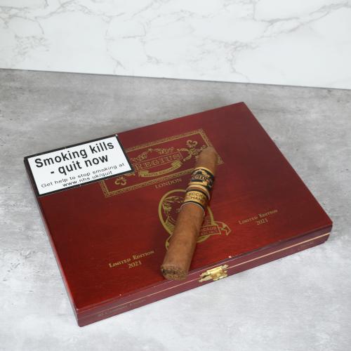 Regius Seleccion Orchant 2021 Campana Cigar - Box of 10
