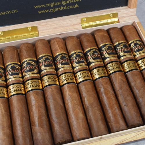 Regius Seleccion Orchant 2021 Hermoso Cigar - Box of 10
