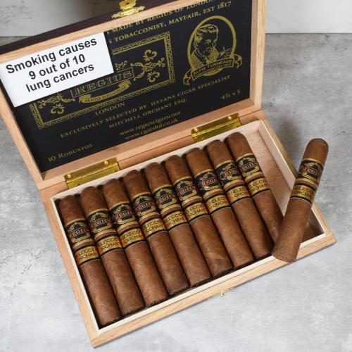 Regius Seleccion Orchant 2021 Robusto Cigar - Box of 10