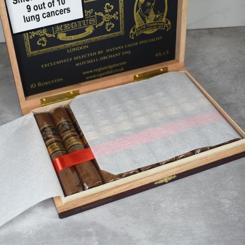 Regius Seleccion Orchant 2021 Robusto Cigar - Box of 10