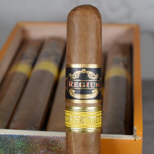 Regius Connecticut Gran Toro Cigar - 1 Single