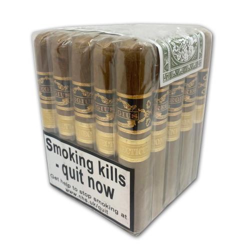 Regius Connecticut Robusto Cigar - Bundle of 25