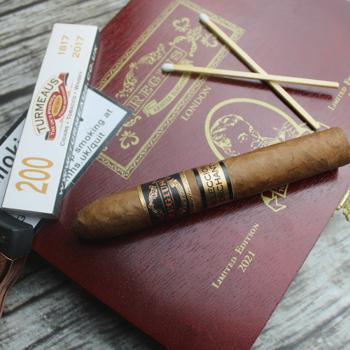 Regius Seleccion Orchant 2021 Campana Cigar - 1 Single