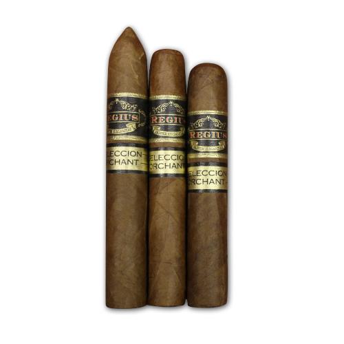 Regius Seleccion Orchant 2017 Sampler - 3 Cigars