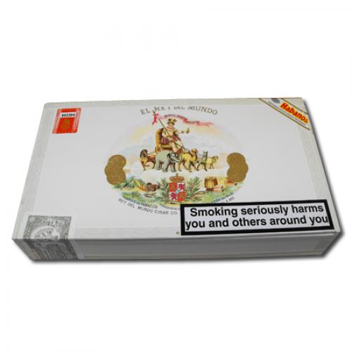 El Rey del Mundo Choix Supreme Cigar - Box of 25