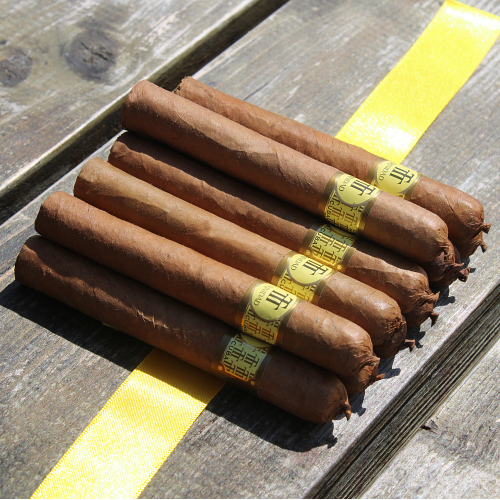 Trinidad Reyes Cigar - Cabinet of 12