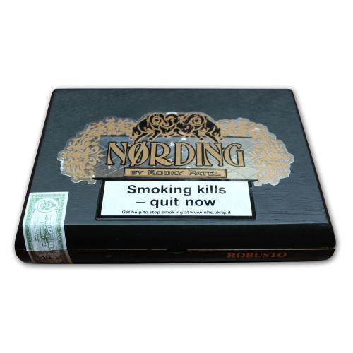 Rocky Patel Nording Robusto Cigar - Box of 20