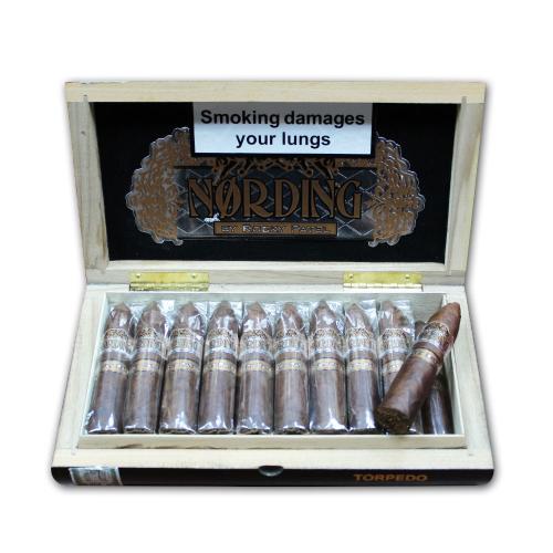 Rocky Patel Nording Torpedo Cigar - Box of 20