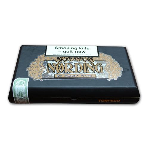 Rocky Patel Nording Torpedo Cigar - Box of 20