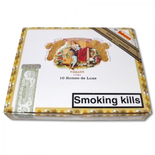 Romeo y Julieta Romeo de Luxe Cigar (Limited Edition 2013) - Box of 10