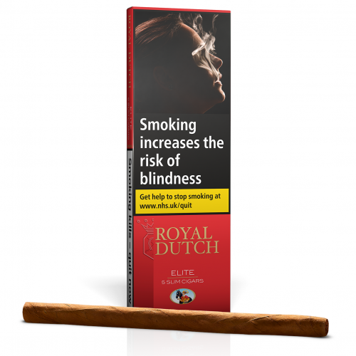 Ritmeester Royal Dutch Elites Cigar - Pack of 5