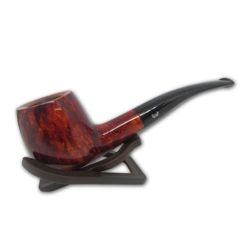 Viking Classic Ruby Smooth Billiard Curved Pipe (VI023)