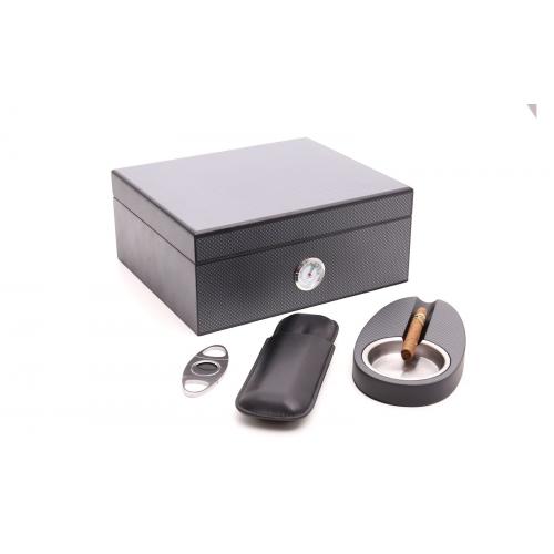 Cigar Lovers Dream Compendium - Cigars, Humidor + Accessories