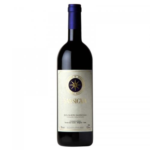 Tenuta San Guido Sassicaia 1995 Wine - 75cl 14%