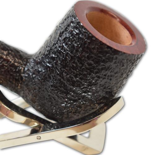 Savinelli Gaius Rustic 6mm 141 Pipe (SAV250)