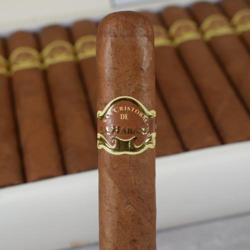 San Cristobal La Fuerza Cigar - 1 Single