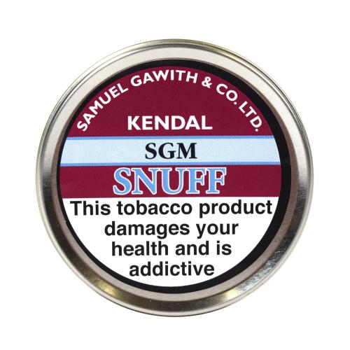 Samuel Gawith Genuine English Snuff 25g - SGM