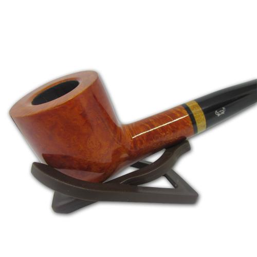 Viking Skagen Virgin Smooth Billiard Straight Pipe (VI017)