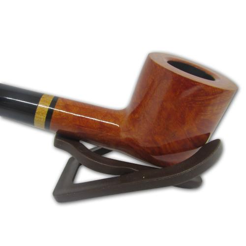 Viking Skagen Virgin Smooth Billiard Straight Pipe (VI017)