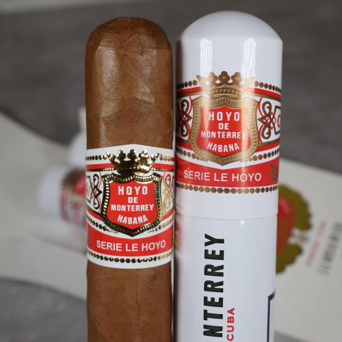 Hoyo de Monterrey Le Hoyo de Rio Seco Tubed Cigar - 1 Single
