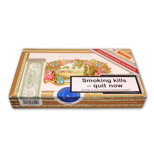 Saint Luis Rey Tesoros Spanish Regional Edition - Box of 10