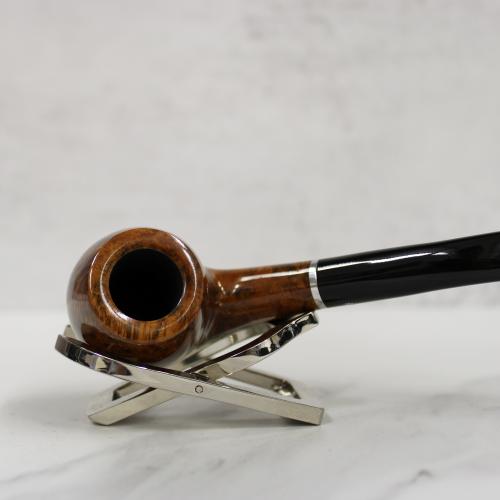 Stanwell Amber Light Polished 83 Fishtail Pipe (ST101) - END OF LINE