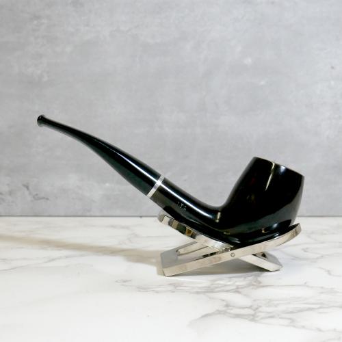 Stanwell Black Diamond Polished 139 Fishtail Pipe (ST152) - END OF LINE