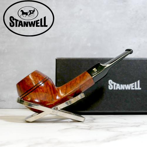 Stanwell Royal Guard Polished 32 Fishtail Pipe (ST171) - END OF LINE