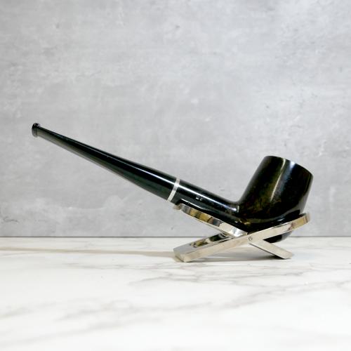 Stanwell Black Diamond Polished 29 Fishtail Pipe (ST173) - END OF LINE