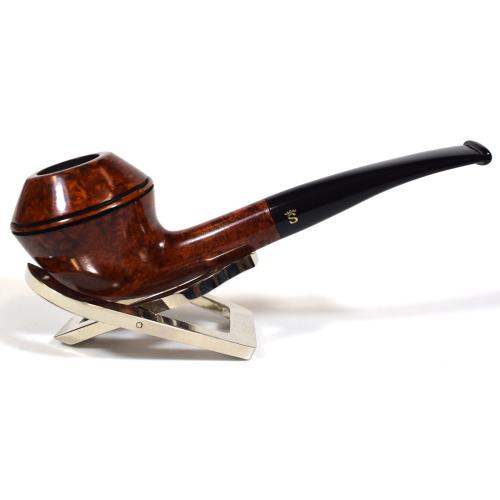 Stanwell Royal Guard Brown Model 406 Fishtail Pipe (ST46)