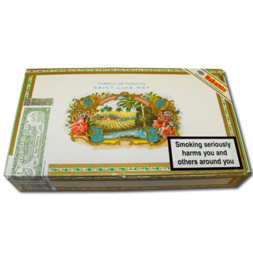 Saint Luis Rey Regios Cigar - Box of 25 (Discontinued)