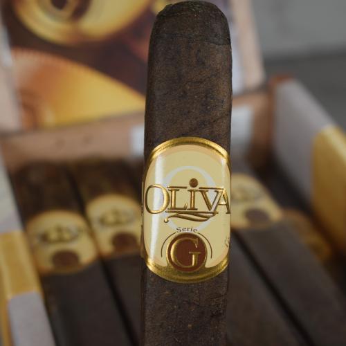 Oliva Serie G Maduro Robusto Cigar - Box of 24
