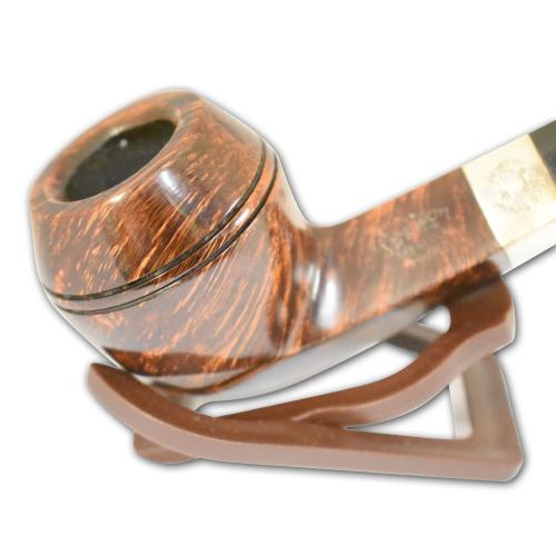 Peterson Sherlock Holmes Baker Street Dark P/Lip Pipe (PE553)