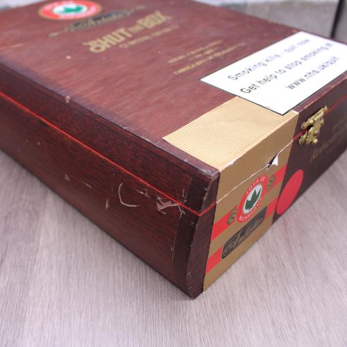 Empty Joya de Nicaragua Shut the Box Special Edition Robusto Grande Box
