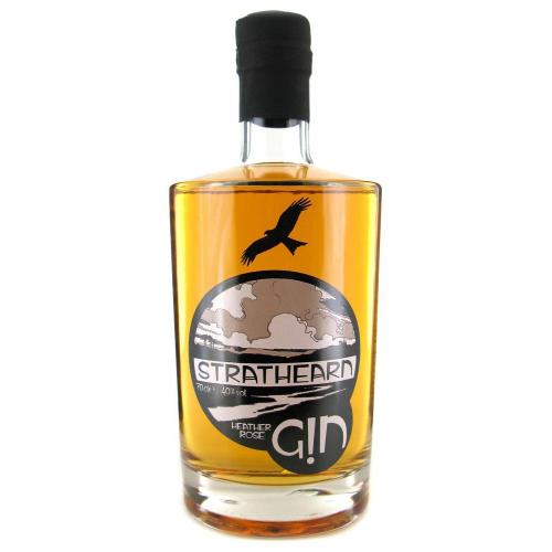 Strathearn Heather Rose Gin - 70cl 40%