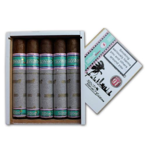 Swag Sobe South Beach Edition Cigar - Lavish - Box of 20