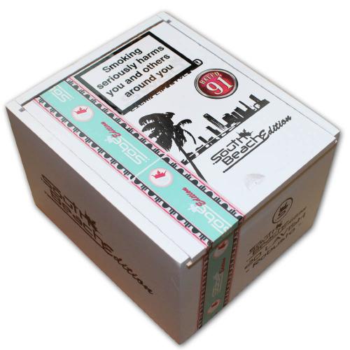 Swag Sobe South Beach Edition Cigar - Lavish - Box of 20