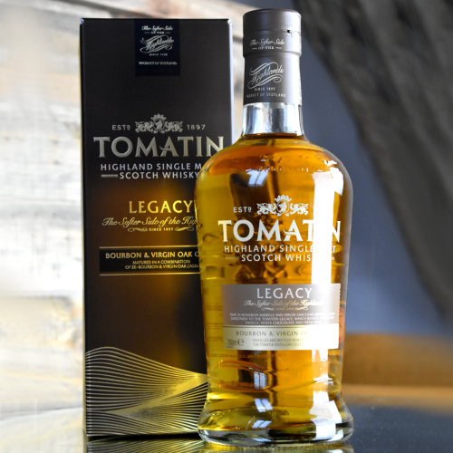 Tomatin Legacy - 43% 70cl