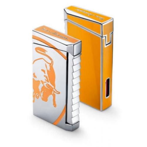 Lamborghini Toro Orange Torch Lighter