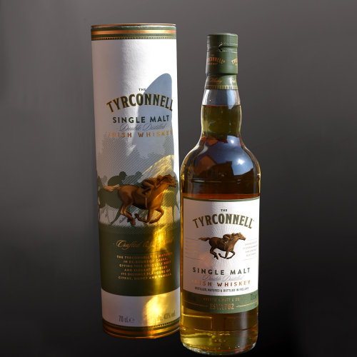 Tyrconnell Single Malt Irish Whiskey - 43% 70cl