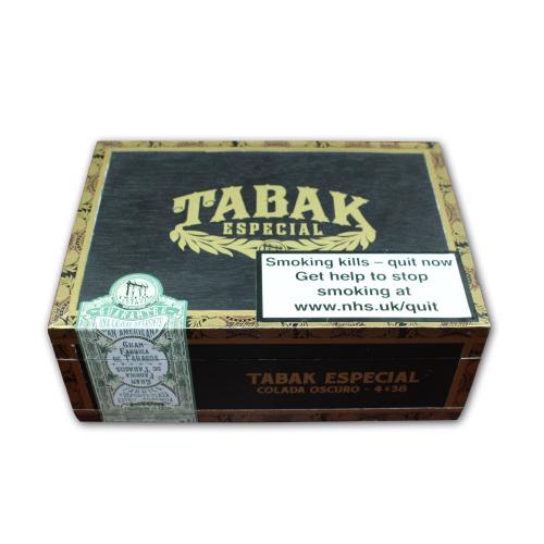 Tabak Especial By Drew Estate Oscuro Colada Cigar  - Box of 40 (End of Line)