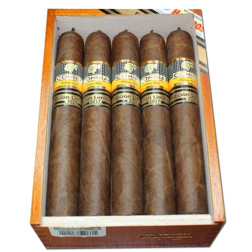 Cohiba Talisman Cigar (Limited Edition 2017) - Box of 10