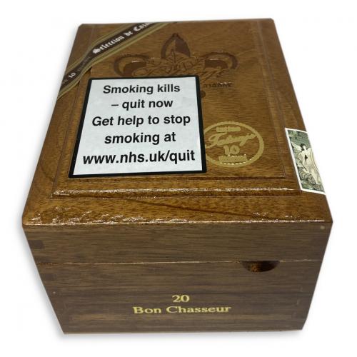 Tatuaje 10th Anniversary Bon Chasseur Robusto Cigar - Box of 20