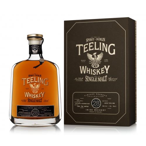 Teeling 28 year- 46% 70cl