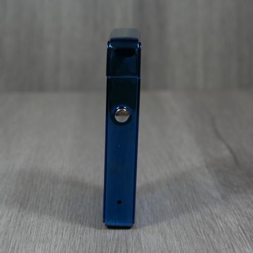 The Bulldog Plasma Lighter - Blue